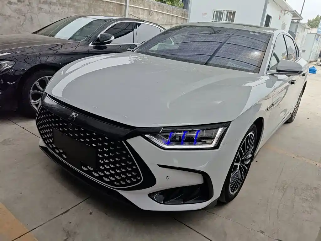 BYD Han — миниатюра 7