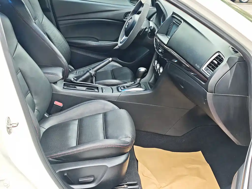 Mazda Atenza — миниатюра 15