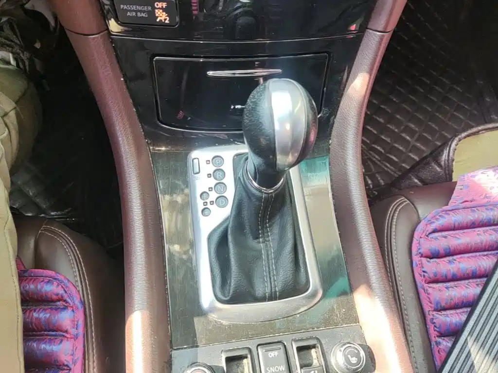 Infiniti QX50 — миниатюра 14