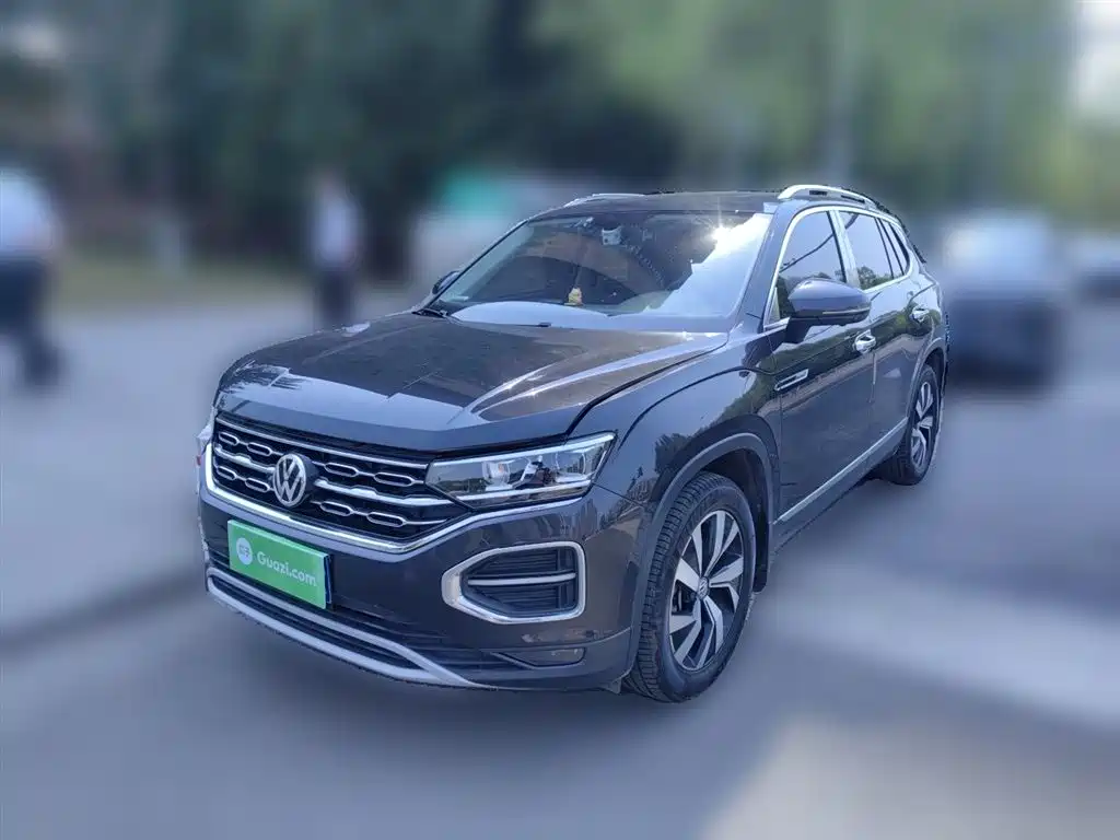 Купить Volkswagen Tayron