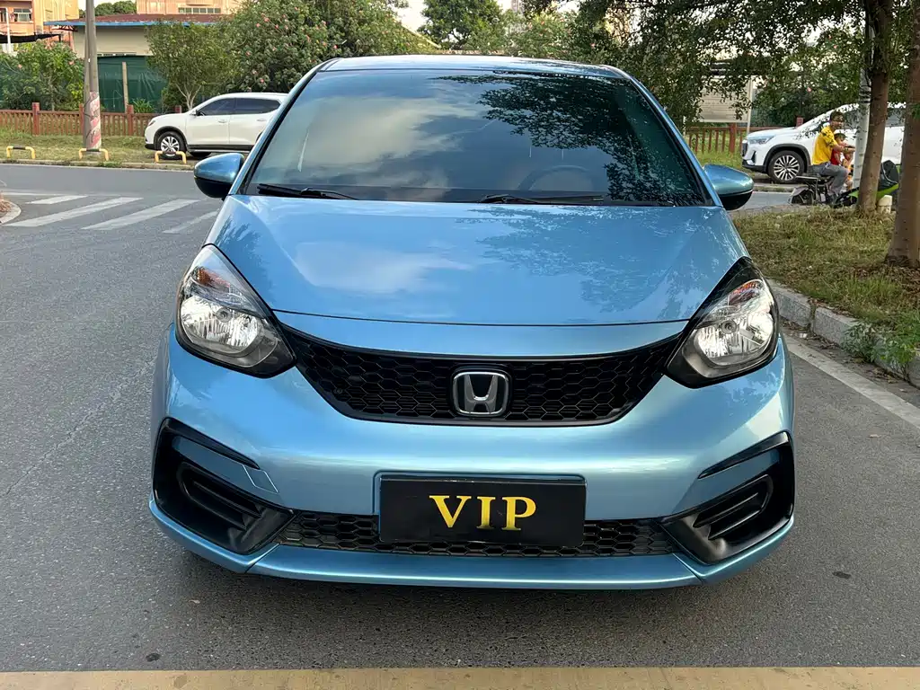 Honda Fit — миниатюра 2