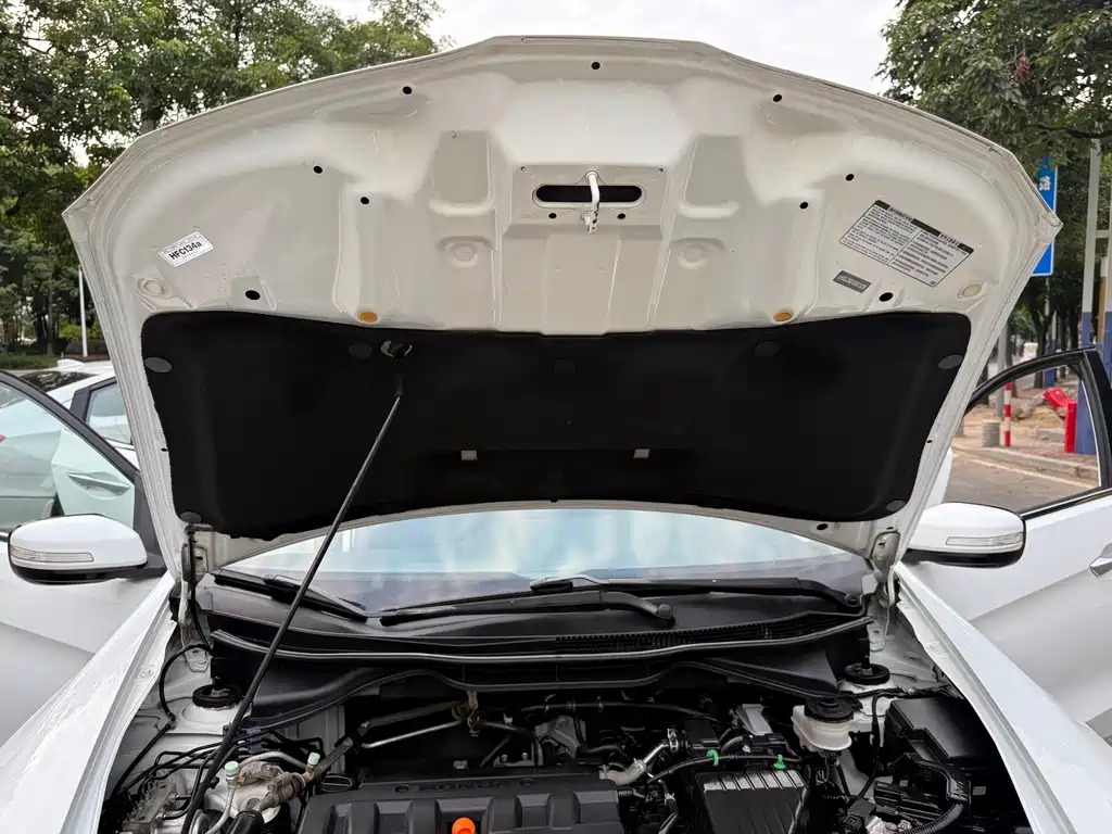 Honda Crider — миниатюра 17