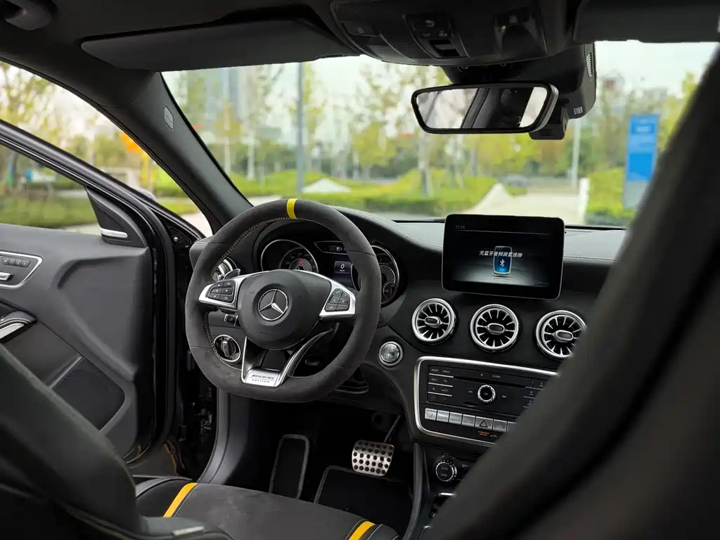 Mercedes-Benz A-Class AMG (Import) — миниатюра 21
