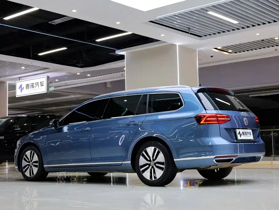 Volkswagen Viloran New Energy — миниатюра 5
