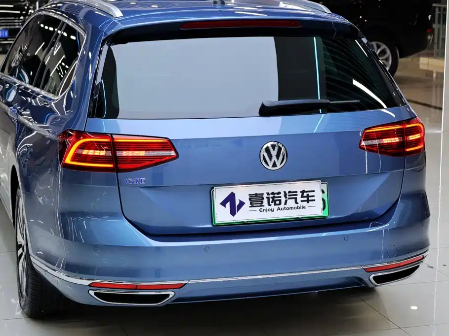 Volkswagen Viloran New Energy — миниатюра 6