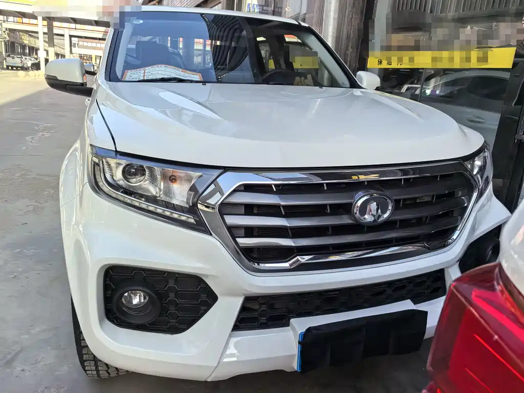 GREAT WALL FENGJUN 7