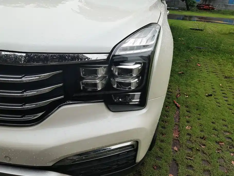 GAC Motor Trumpchi GS8 — миниатюра 5