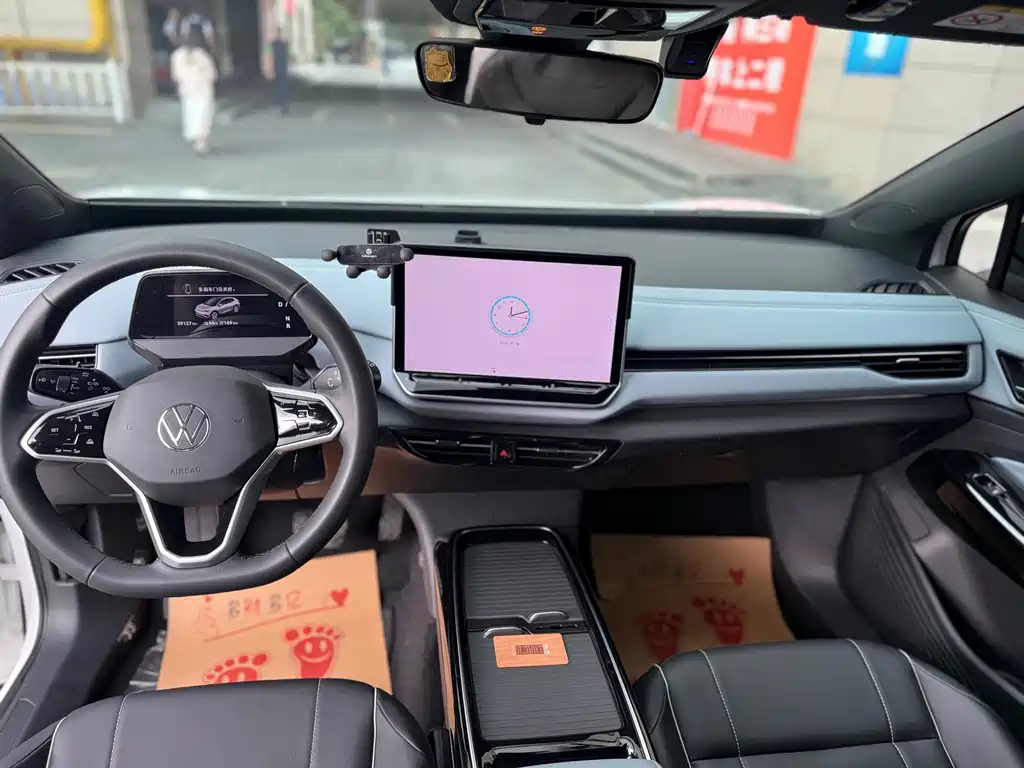 Volkswagen ID.4 X — миниатюра 6