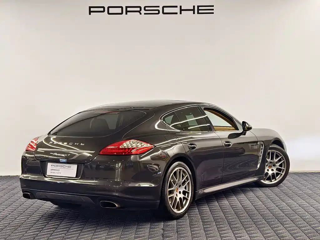 Porsche Panamera — миниатюра 8