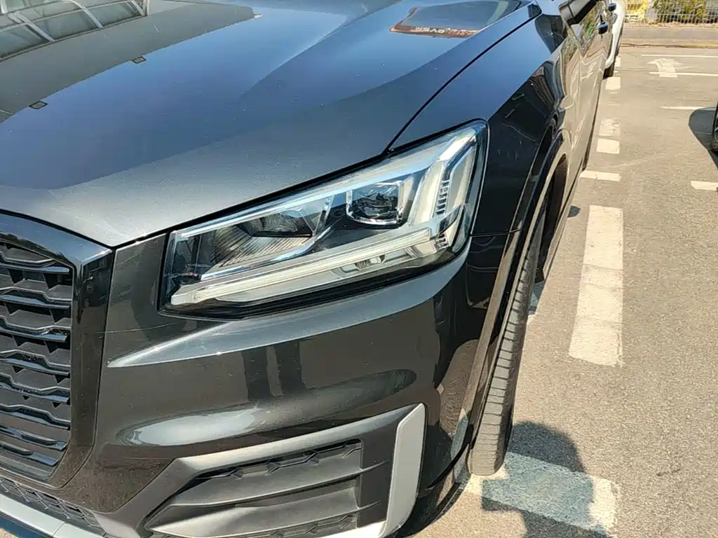 Audi Q2L — миниатюра 24