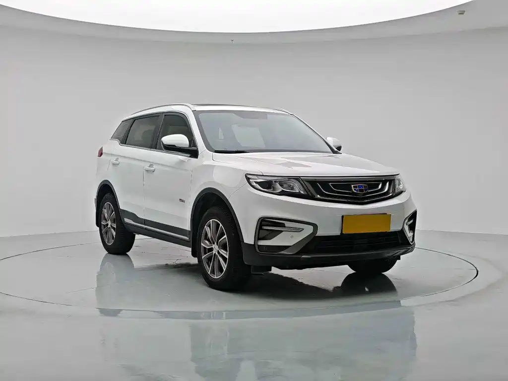 Geely Boyue — миниатюра 2