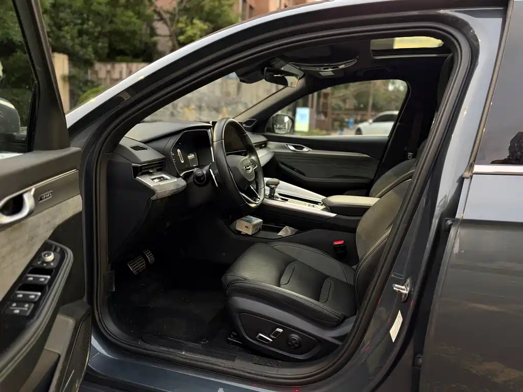 Geely Xingrui — миниатюра 4