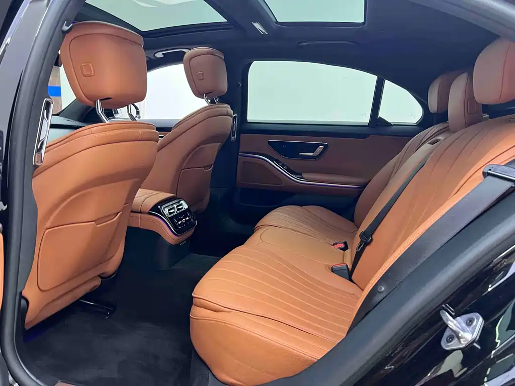 MERCEDES-BENZ S CLASS