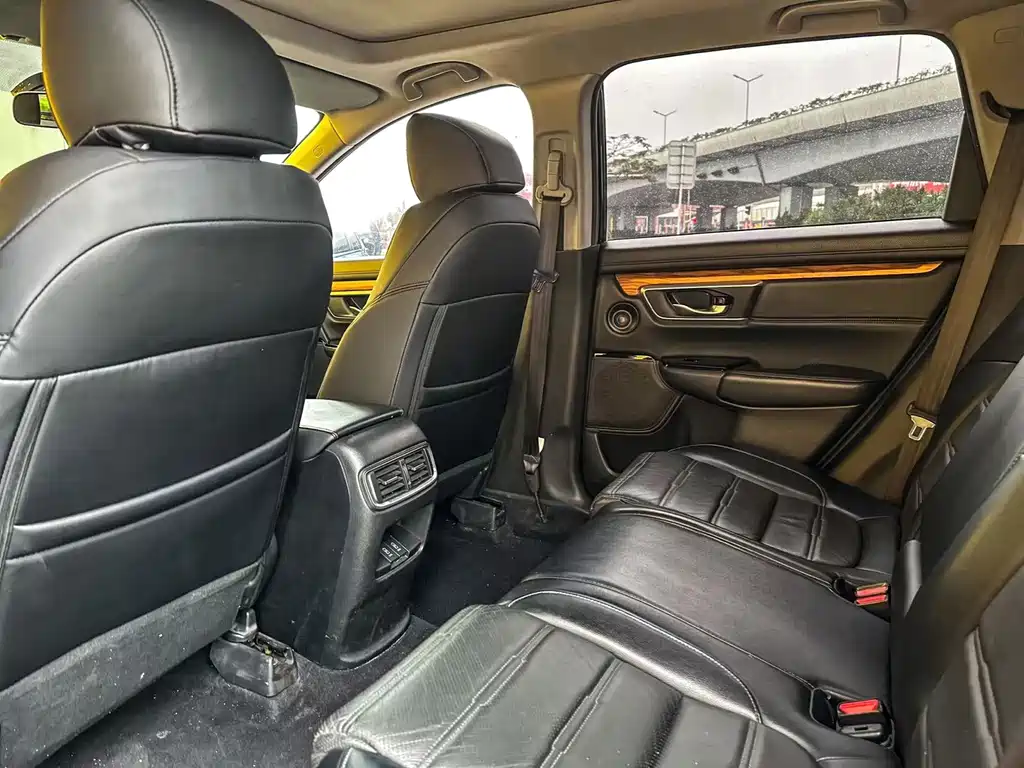 Honda CR-V — миниатюра 8