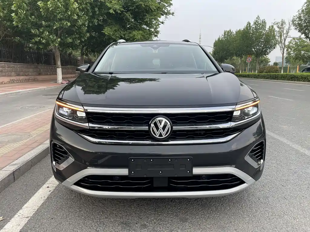 Volkswagen Viloran 2023 380TSI Luxury Pro 6 мест