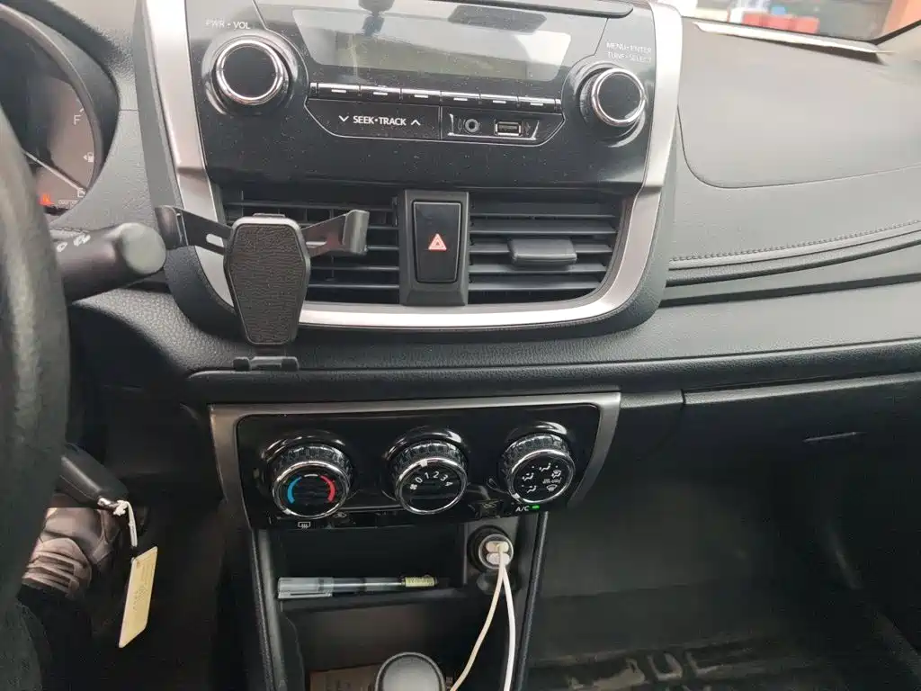Toyota Vios — миниатюра 6