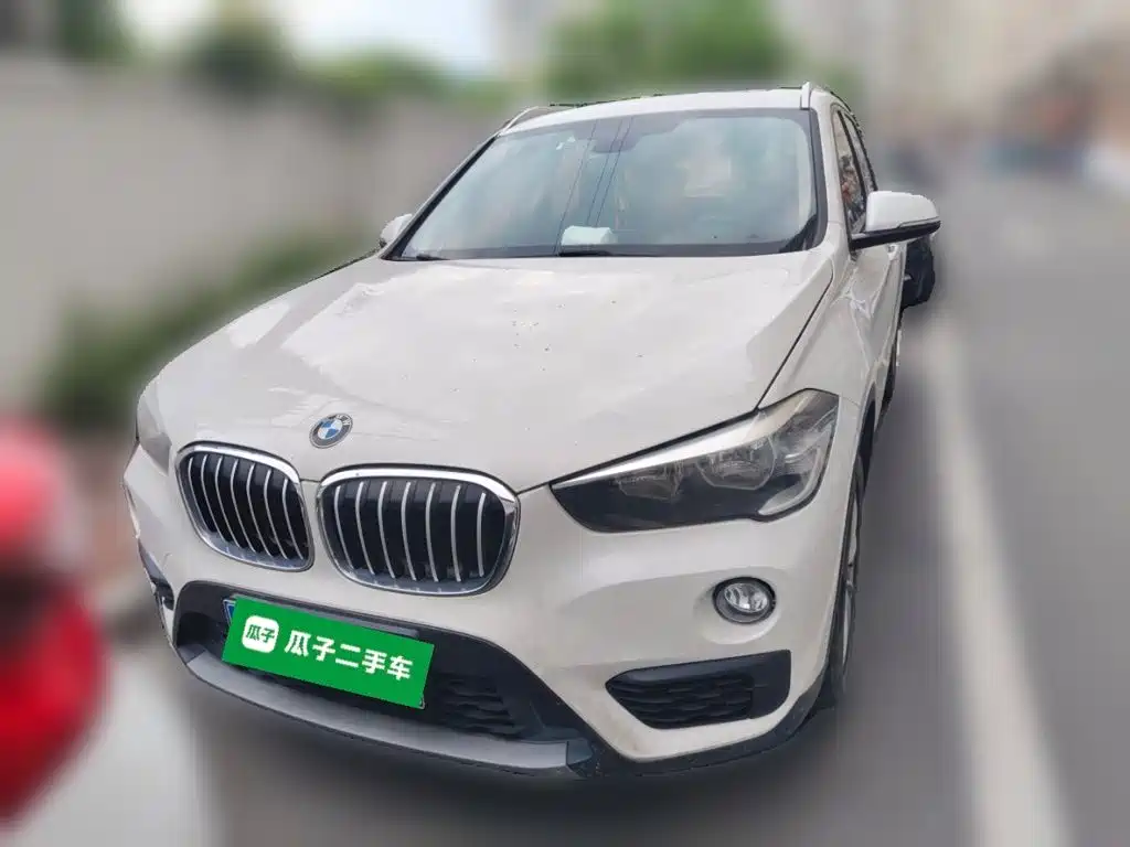BMW X1 — миниатюра 24