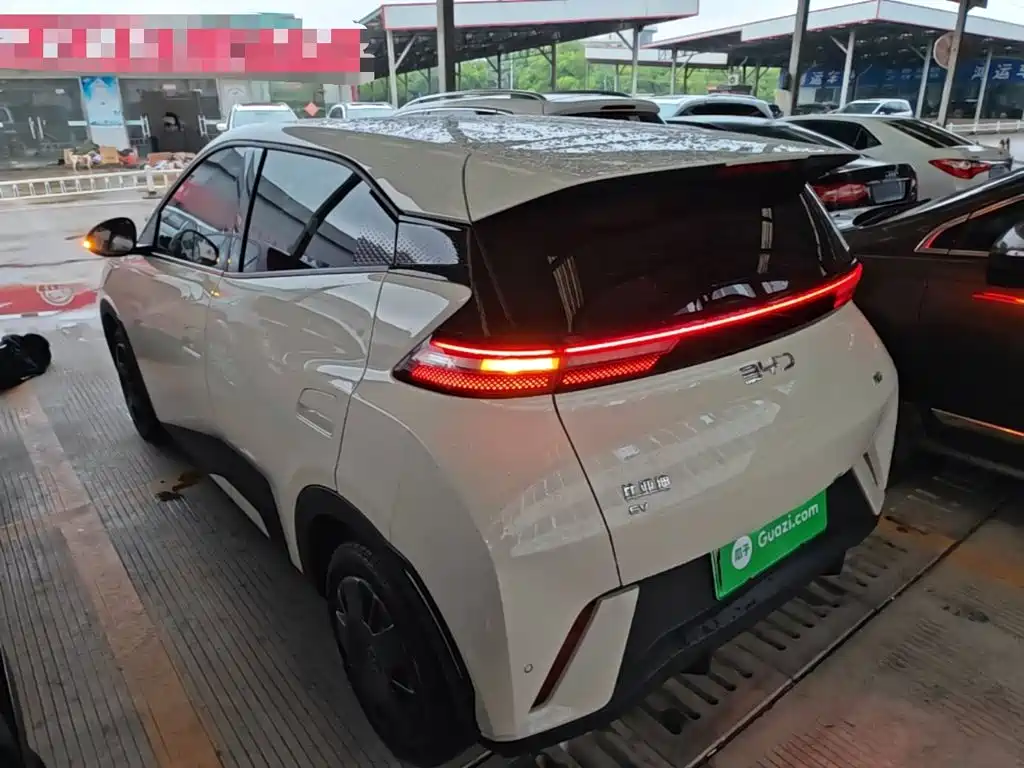 BYD Seagull — миниатюра 5