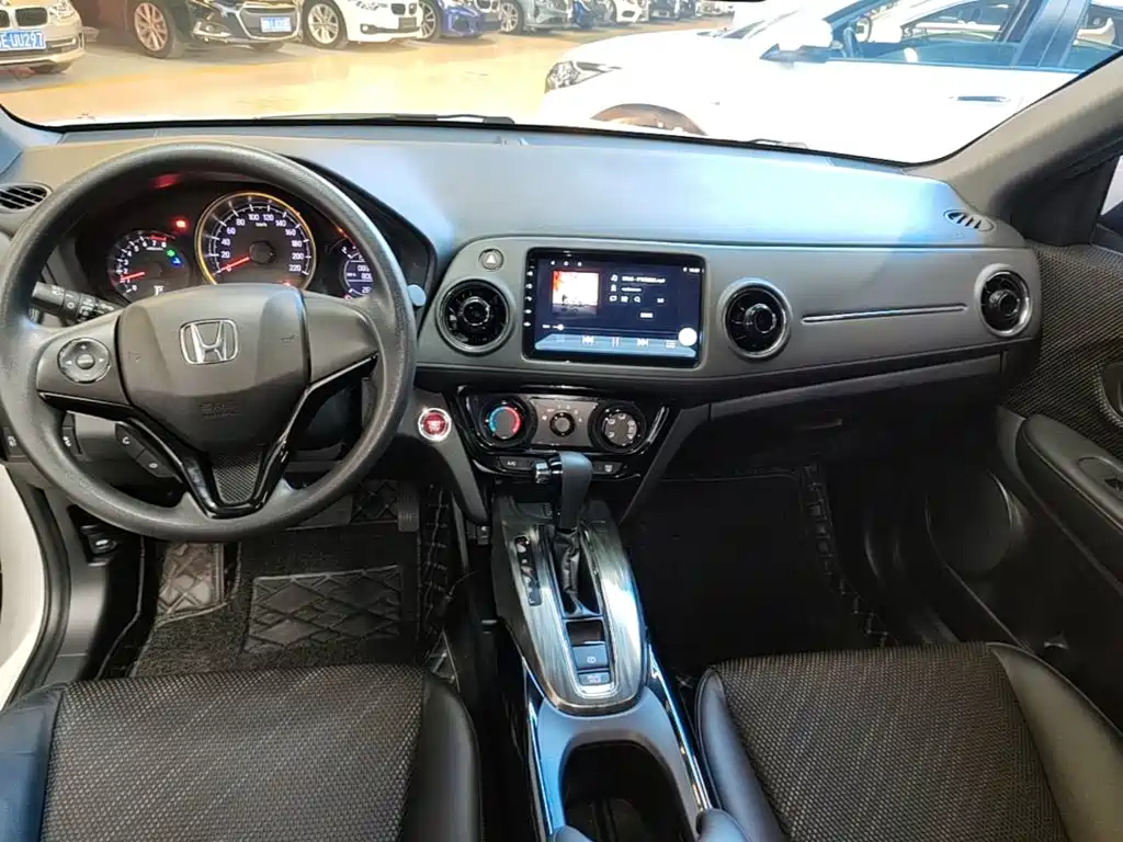 Honda XR-V — миниатюра 13
