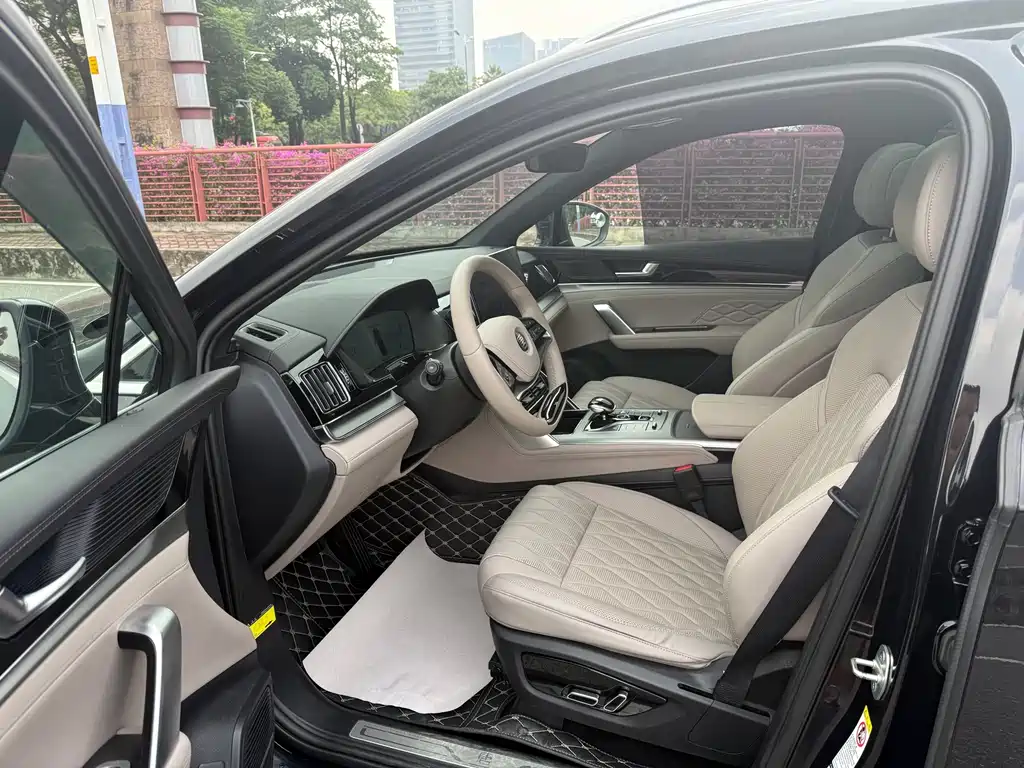 BYD Tang New Energy — миниатюра 5