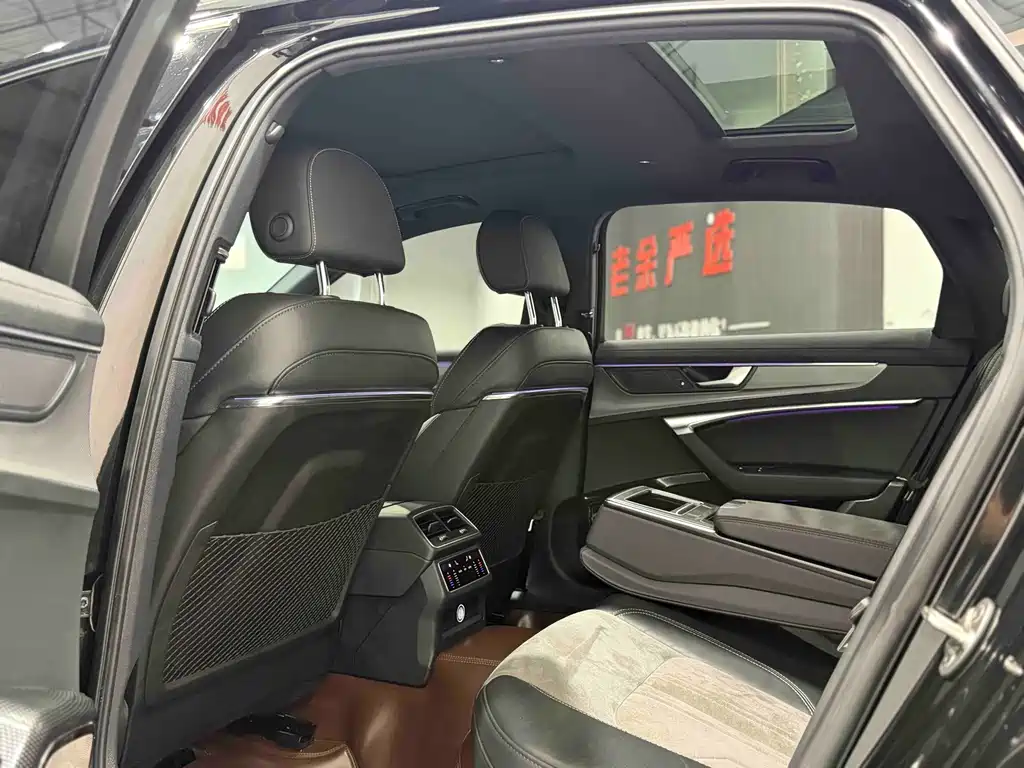 Audi A6L New Energy — миниатюра 4