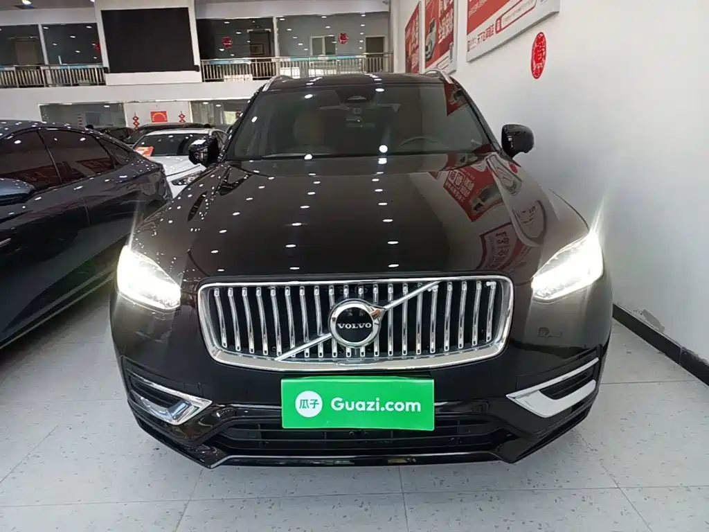 Volvo XC90 — миниатюра 3