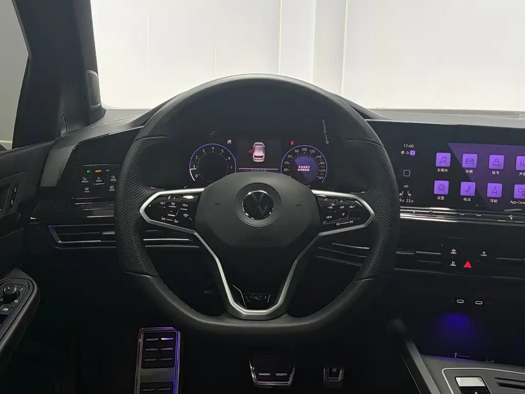 Volkswagen Golf — миниатюра 7