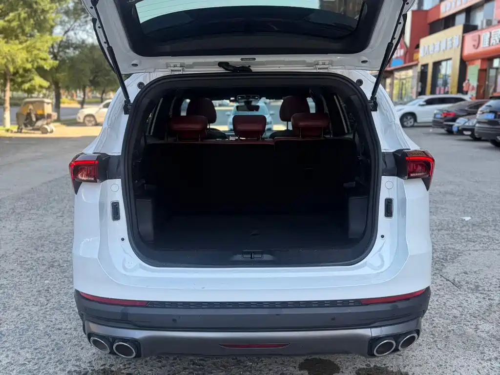 Jetour X70 PLUS — миниатюра 14