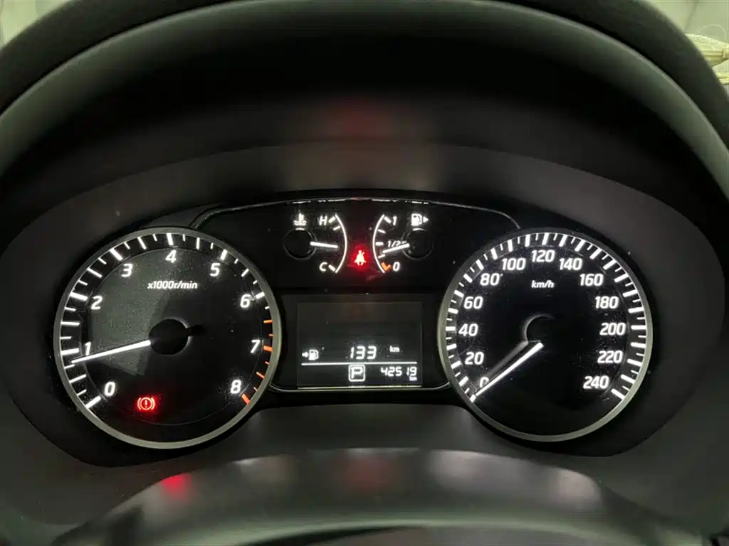 Nissan Sylphy — миниатюра 9
