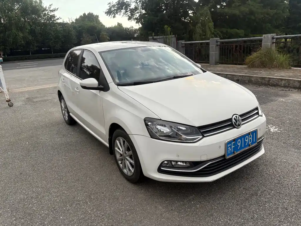 Volkswagen Polo — миниатюра 3