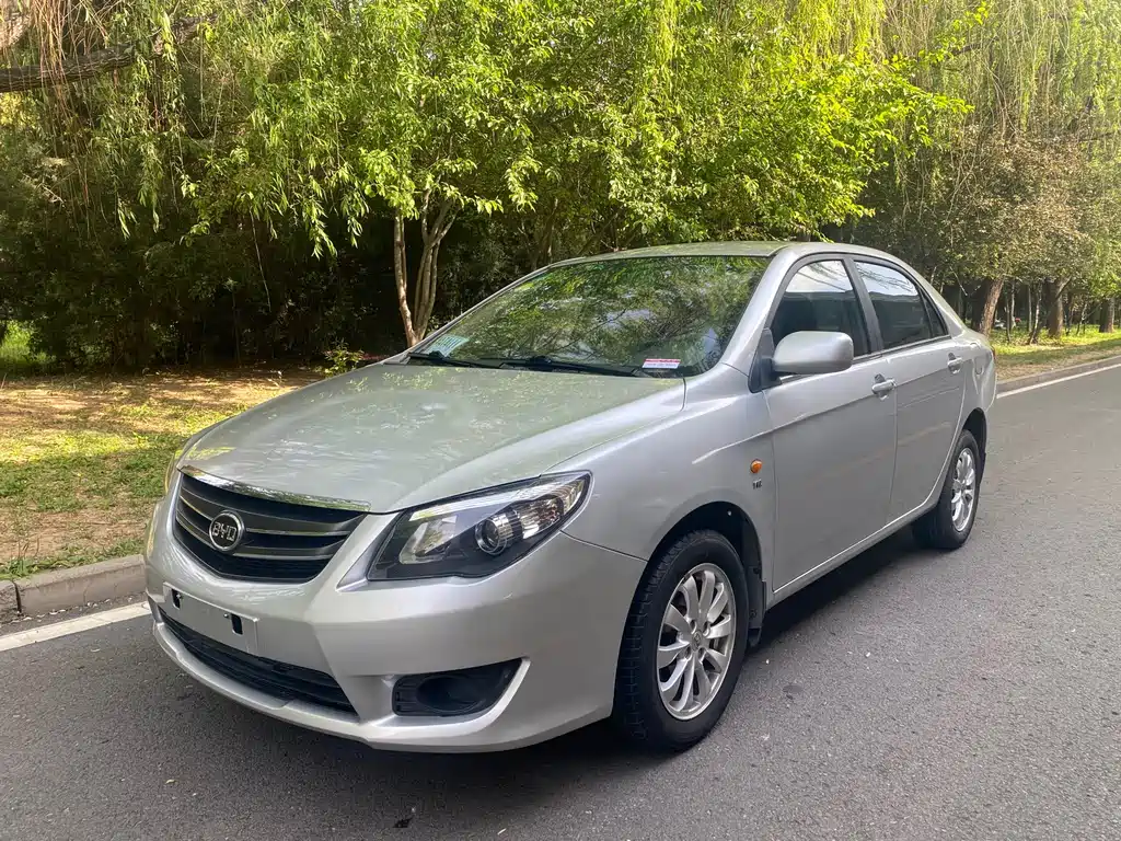 BYD L3