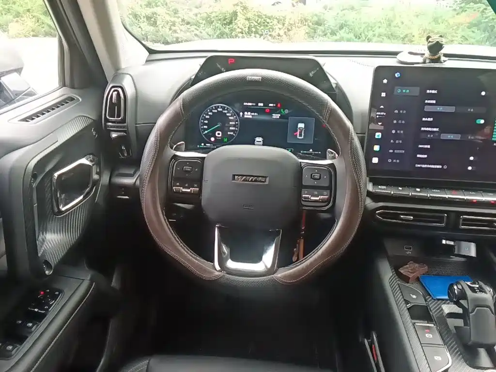 Haval Haval Big Dog PLUS — миниатюра 6