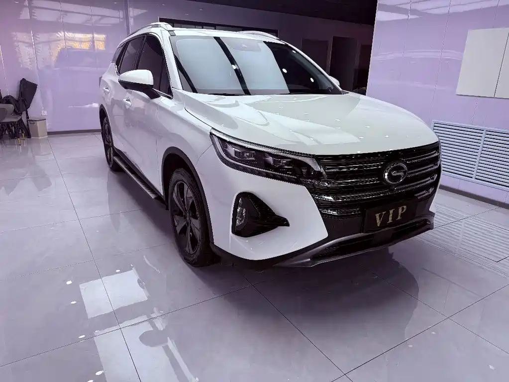 GAC Motor Trumpchi GS4 — миниатюра 5