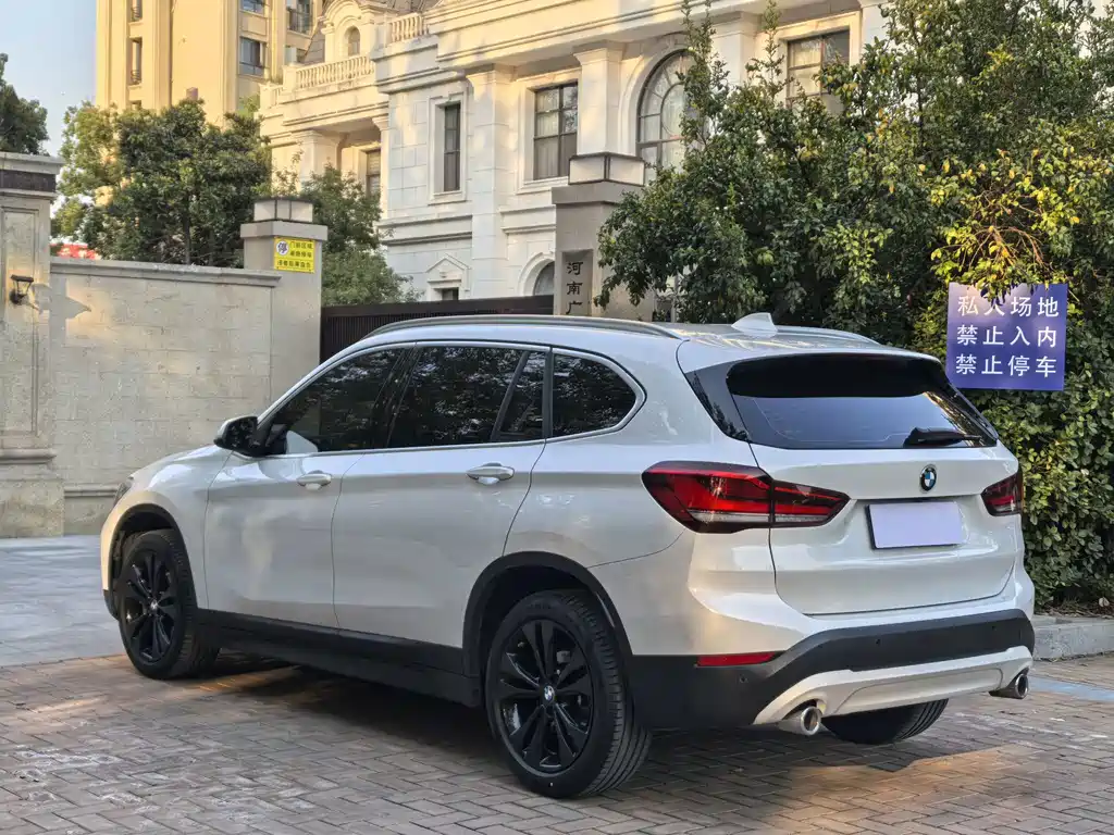 BMW X1 — миниатюра 15