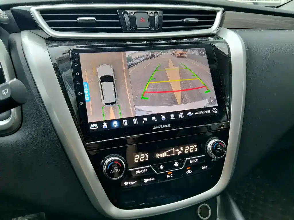 Nissan Murano — миниатюра 13