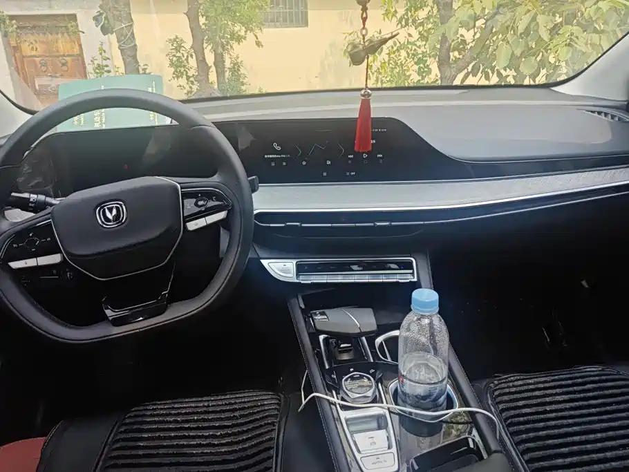 Changan Eado — миниатюра 12