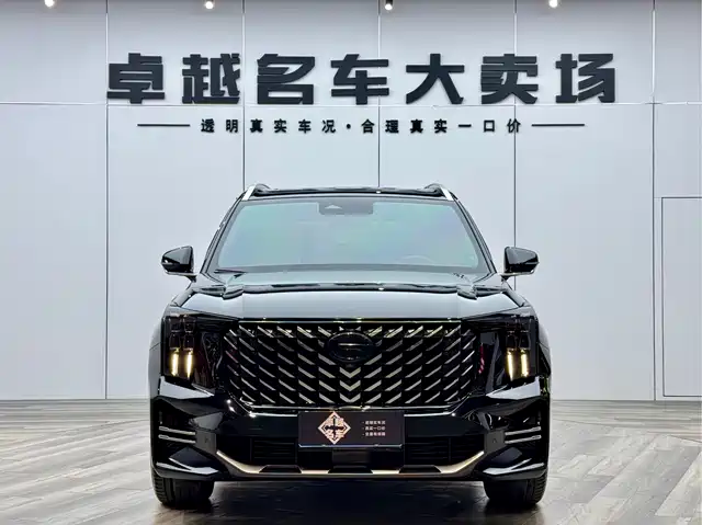 GAC TRUMPCHI GS8 2022