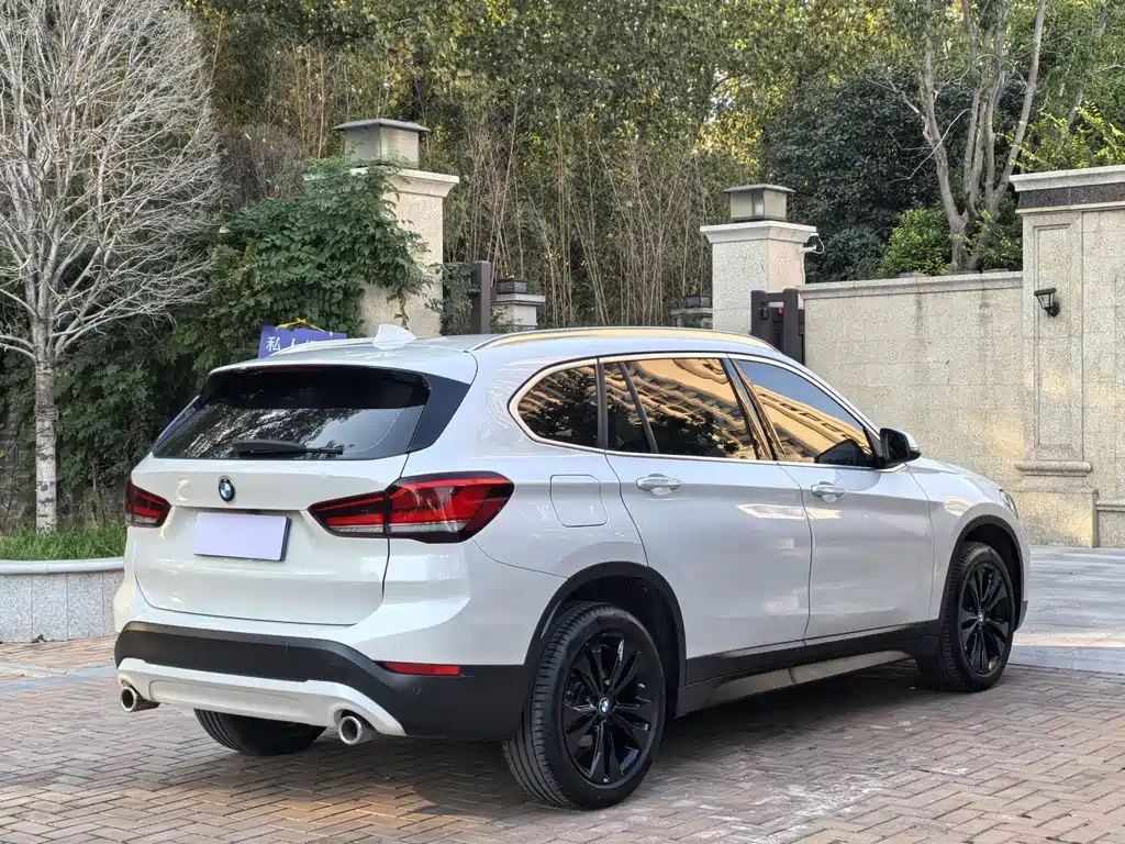 BMW X1 — миниатюра 17