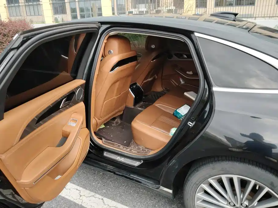 Hongqi Hongqi H9 — миниатюра 11