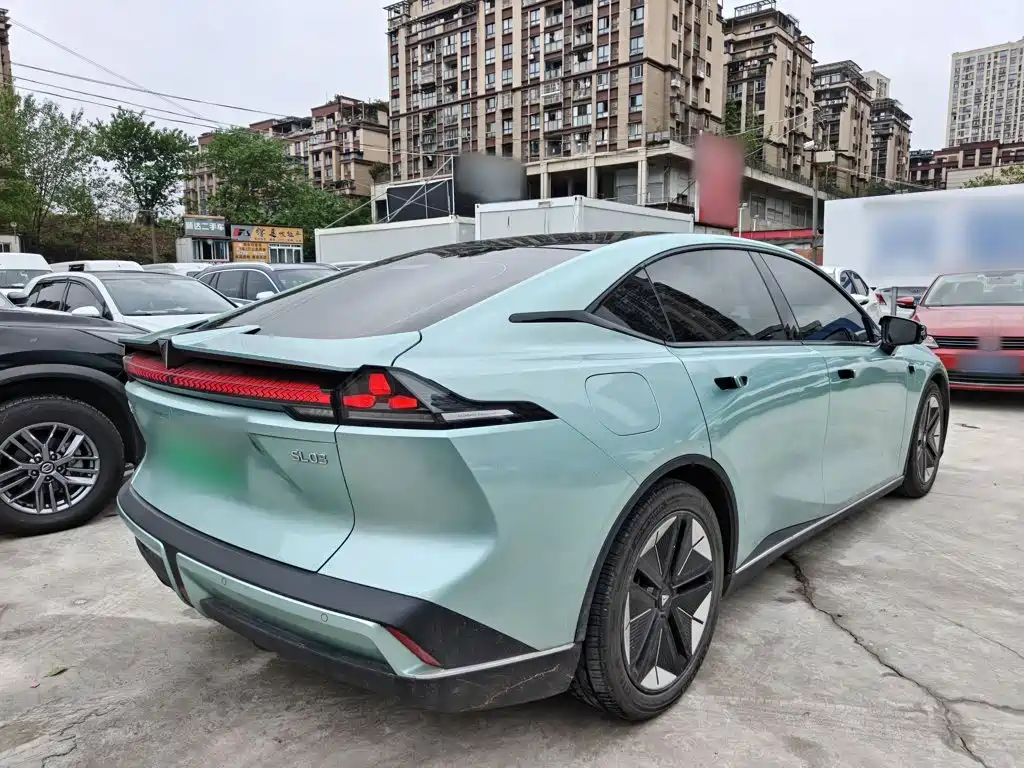 Deepal Deepal SL03 — миниатюра 7