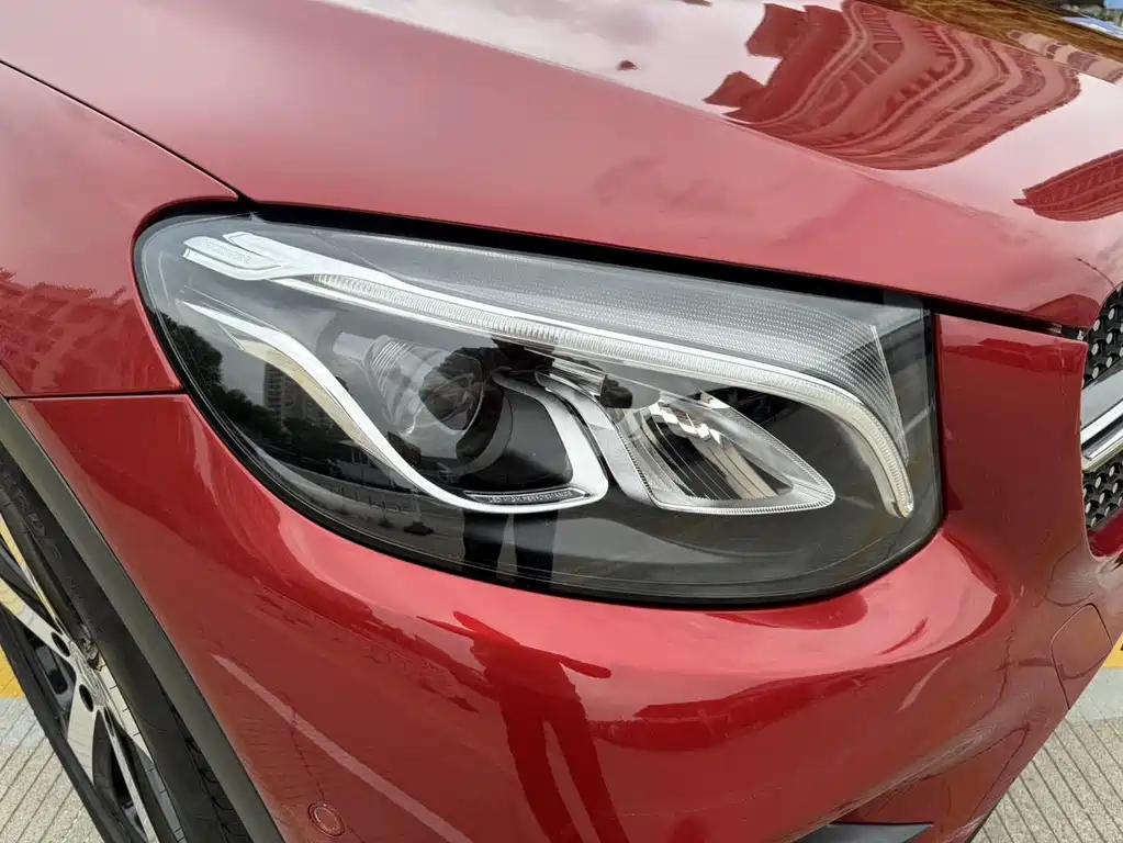 Mercedes-Benz GLC Coupe — миниатюра 8