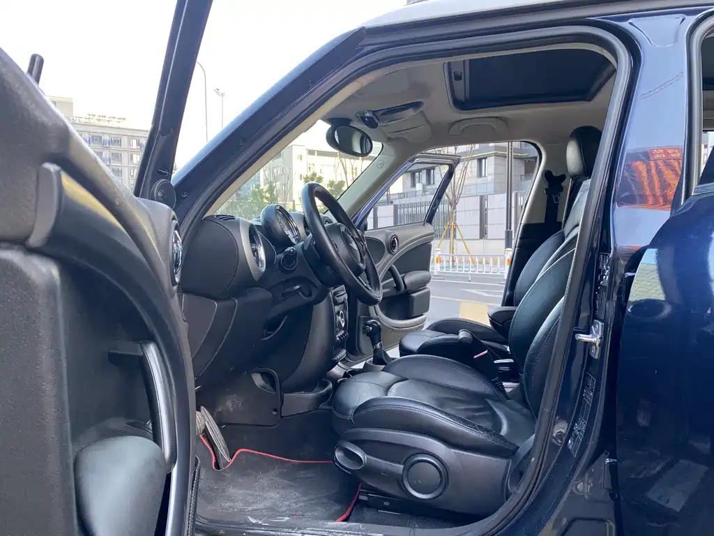 MINI Countryman 1.6T COOPER S, фото 10