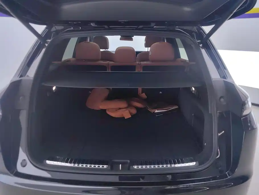 Li Auto Li L7 — миниатюра 4