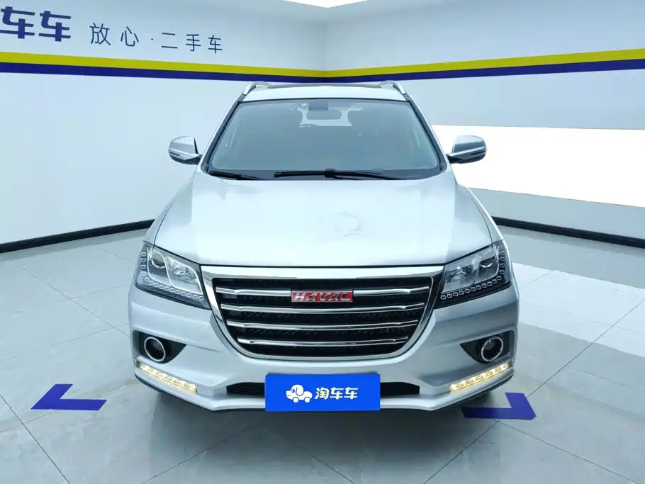 Haval H2 — миниатюра 2
