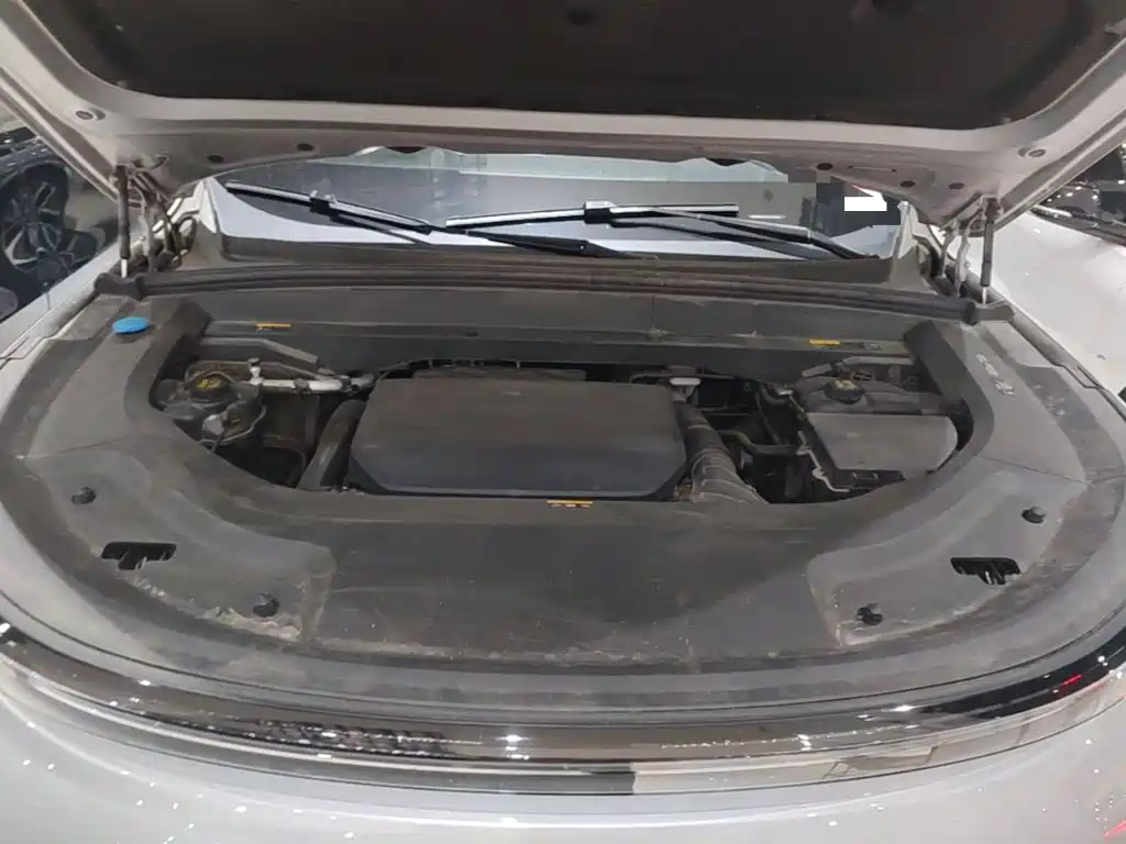 Li Auto Li L9 — миниатюра 20