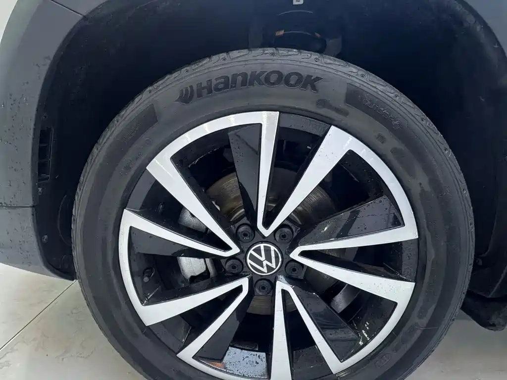 Volkswagen Tharu — миниатюра 24