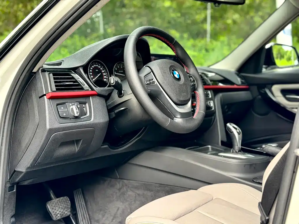 BMW 3 Series (Import) — миниатюра 11