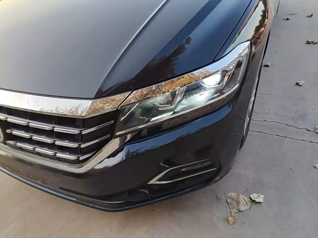 Volkswagen Passat — миниатюра 24
