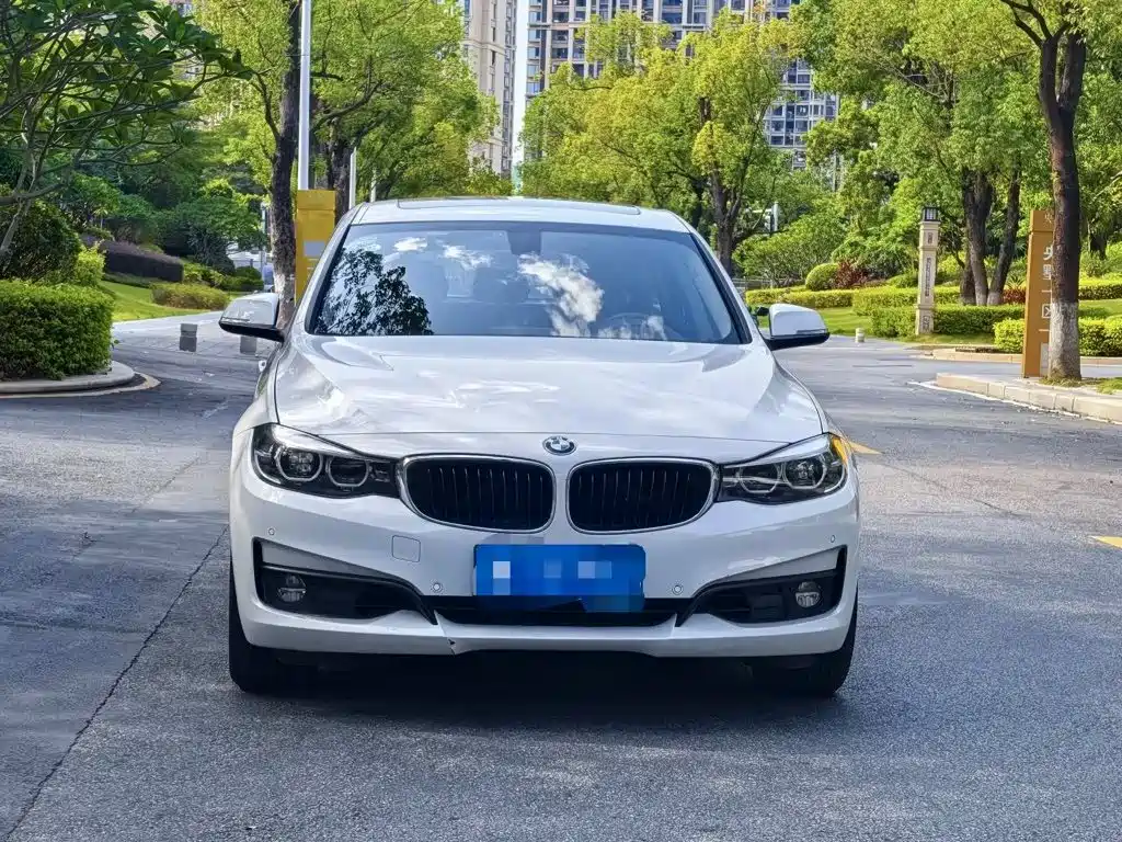 BMW 3 Series GT — миниатюра 2