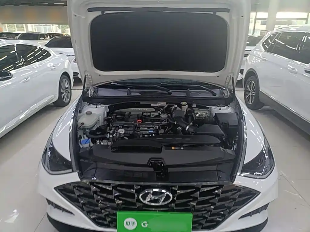 Hyundai Sonata — миниатюра 20